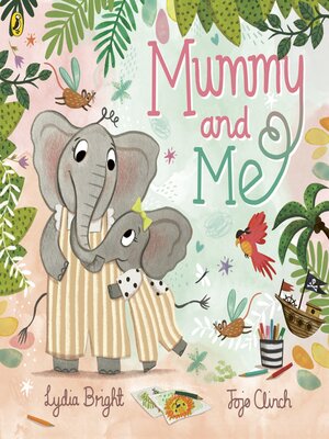 cover image of Mummy and Me